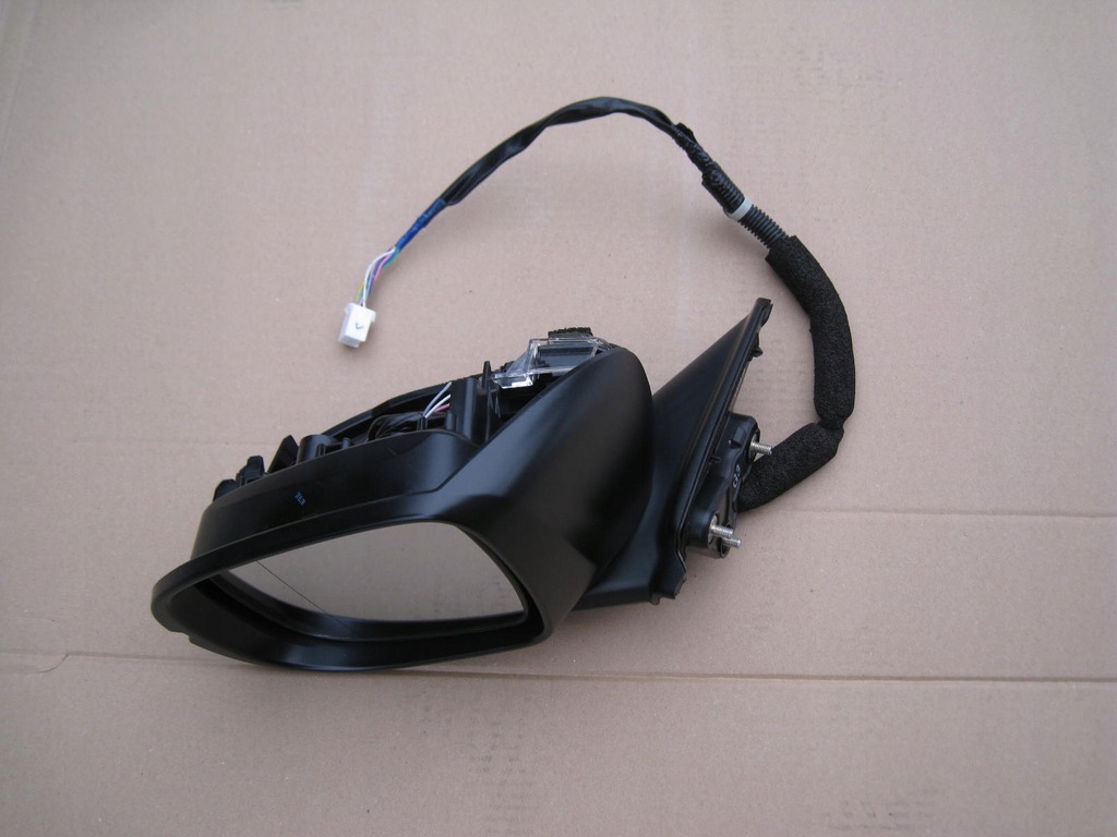 фото №8, Дзеркало ліва honda jazz v 2020-2023r 8 pinów