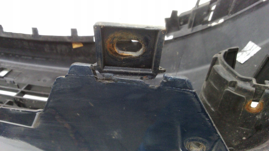 фото №12, Citroen jumpy scudo expert бампер перед 17r.