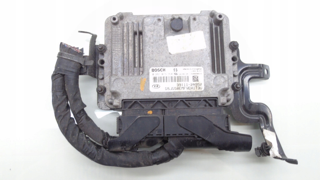 фото №1, Бортовий комп'ютер блок керування hyundai i30 ii 1.6 crdi 39111-2a952