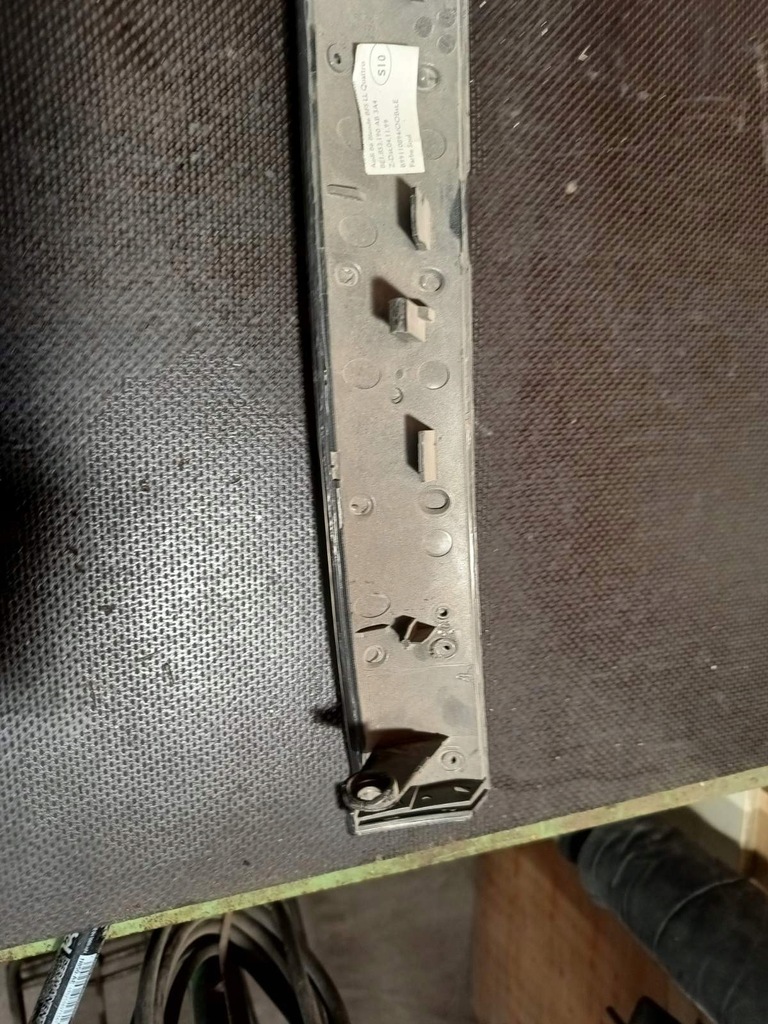 фото №6, Молдинг декоративна панелі audi a4 b6 8e1853190ab