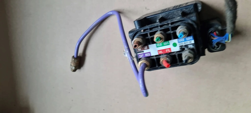 фото №11, S6 c7 4g a6 lift розподільник клапан пневматичний блок 4h0616013b s7 4g a7