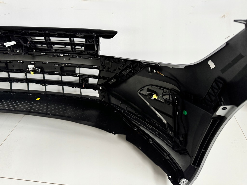 фото №11, Vw arteon lift 3g8 бампер перед оригинальный kompletny