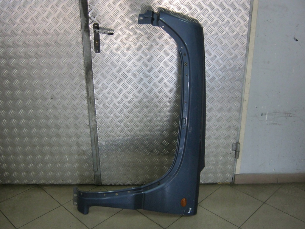 фото №1, Крила перед лівий jeep cherokee liberty 01-