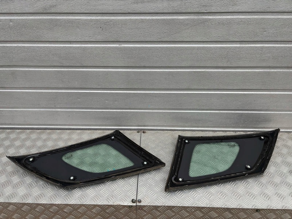 фото №6, Citroen c3 aircross стекло кузовная задняя левая 18r.