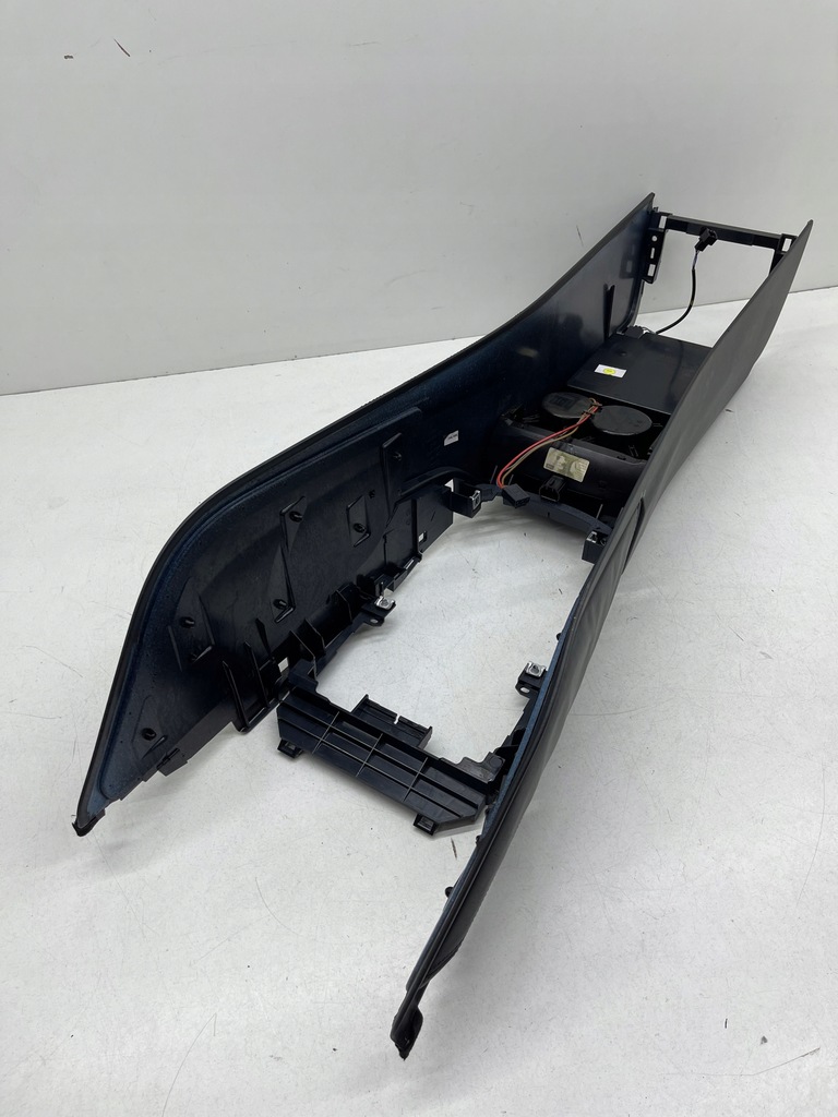 фото №13, Audi a6 c7 туннель средний кожа!