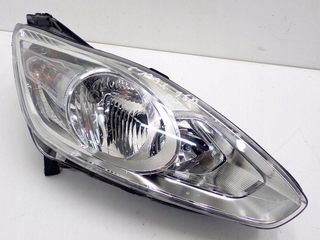 фото №14, Kompletny перед капот лампи бампер europa ford c-max ii mk2 15r