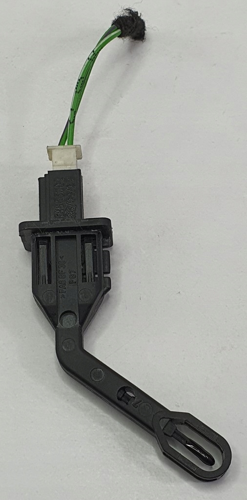 фото №1, Датчик температуры mercedes w218 cls w212 w221