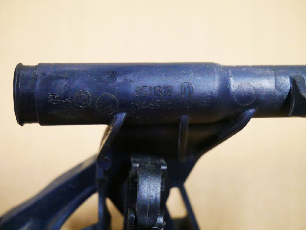 фото №10, Bmw f10 f11 n57n щуп масляный щуп трубка уровня масла 6735256 8511818