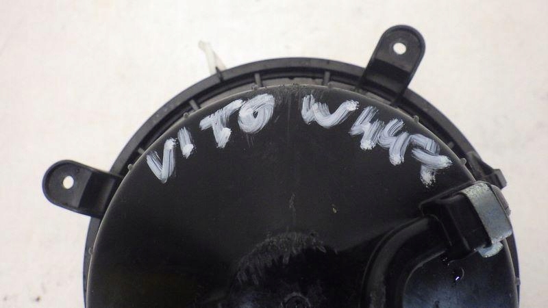 фото №8, Вентилятор воздуходувка резистор mercedes vito w447 cu566005 5hl011266-52