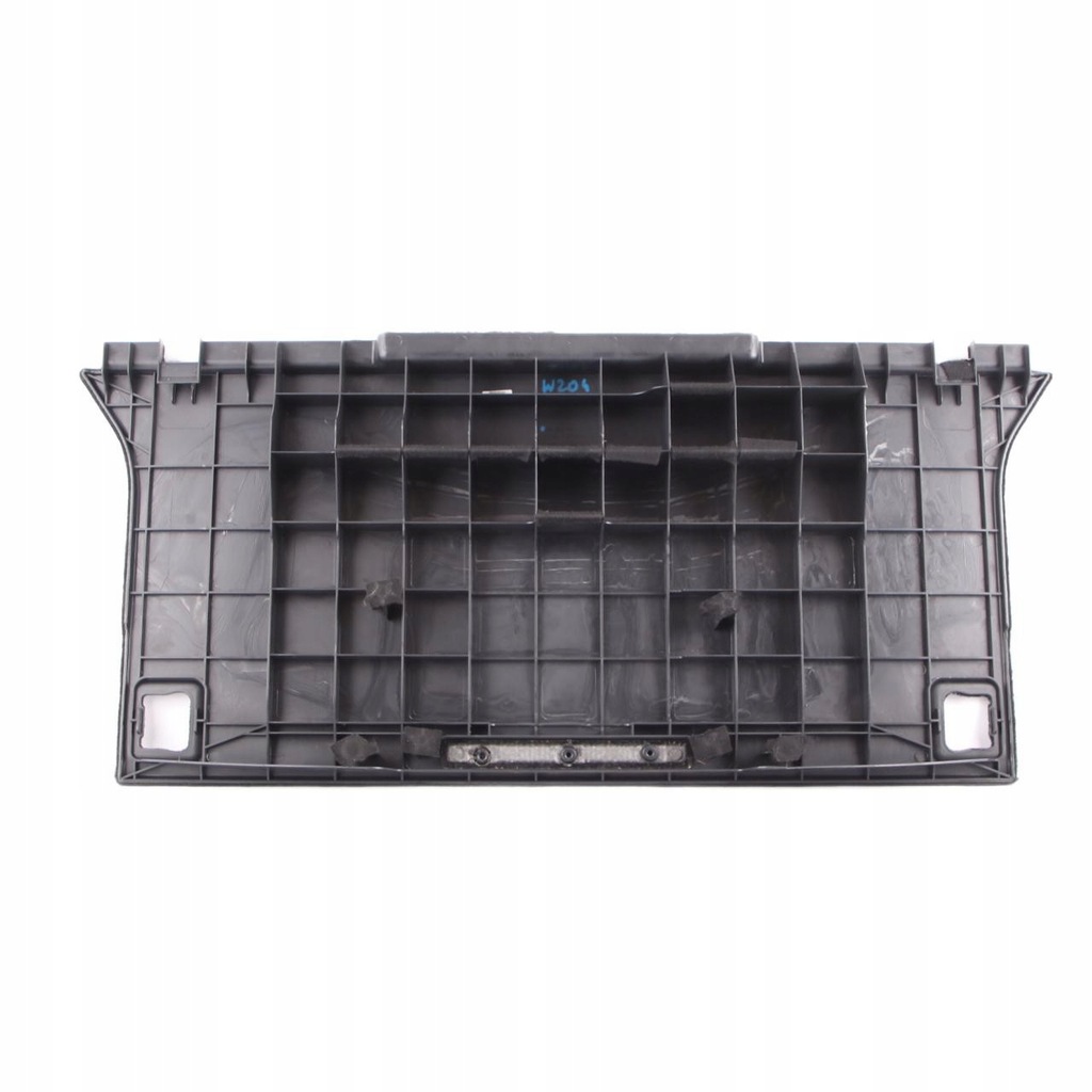 фото №12, Mercedes w204 обивка обшивка коврик багажника