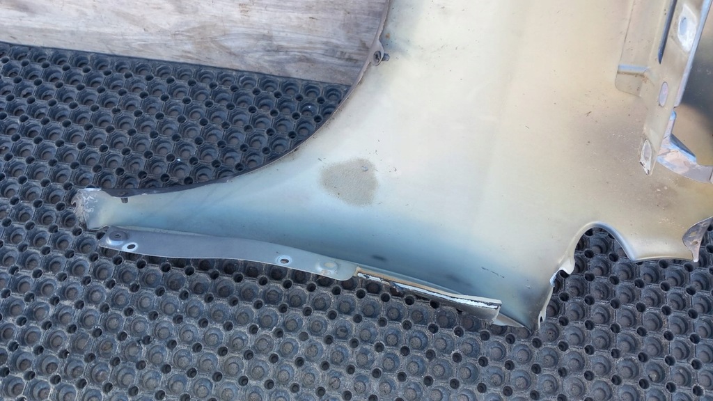 фото №9, Vw touran i lift крила перед правий la7t