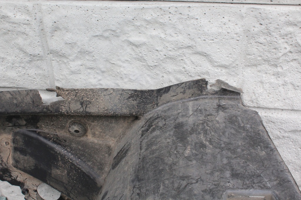 фото №6, Подкрылок левый перед citroen c4 cactus #607