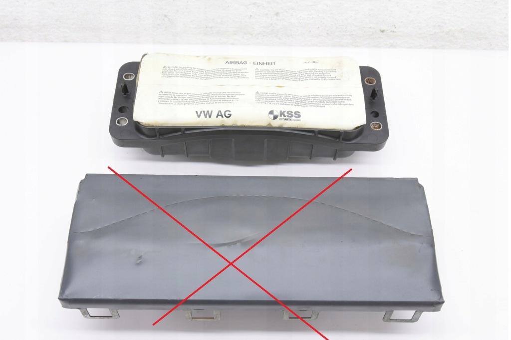 Купить Vw golf vii audi seat подушка подушка безопасности пассажира оригинал .