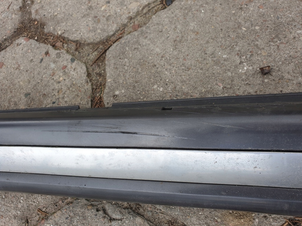 фото №7, Peugeot 508 i rxh sw hybrid4 молдинг поріг ліва