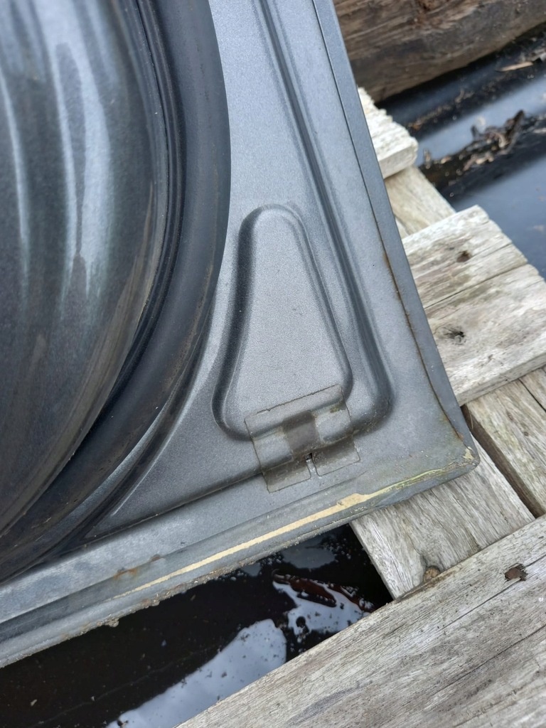 фото №12, Двері праве перед chrysler voyager iv 04 fl eu