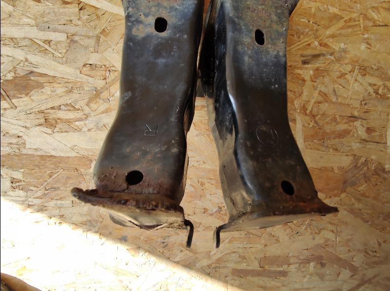 фото №7, Зона деформации кронштейн шток volvo xc60 i komple