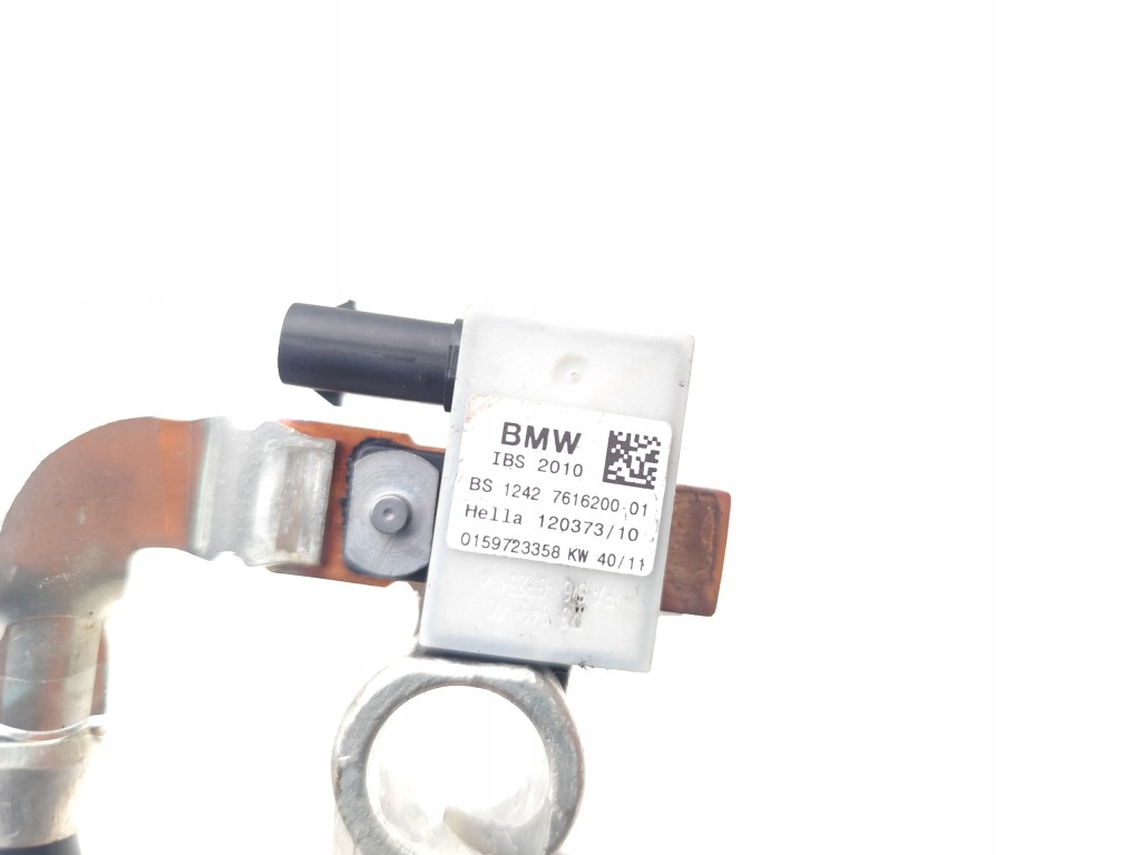 Bmw 3 series минус / клемма / шланг аккумулятор 330d дизель 180kw 245 hp с Разборки