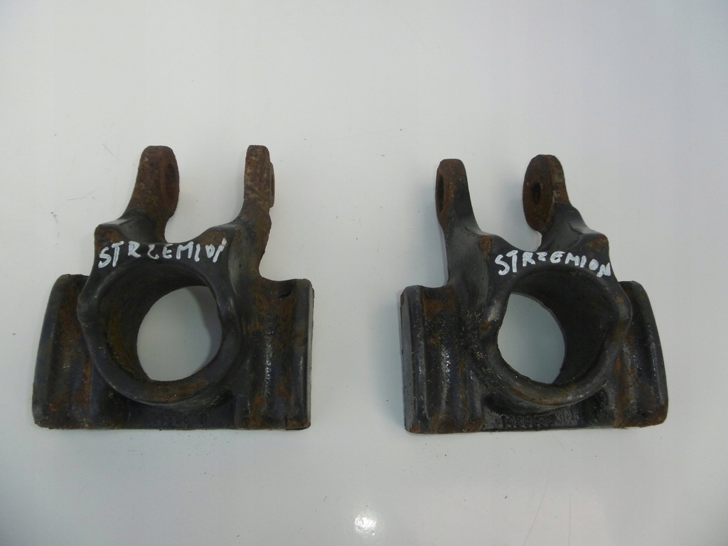 фото №1, Кронштейн кронштейн амортизаторов scania r