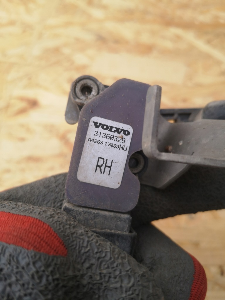 фото №5, Volvo v90 датчик выравнивание света 31360329