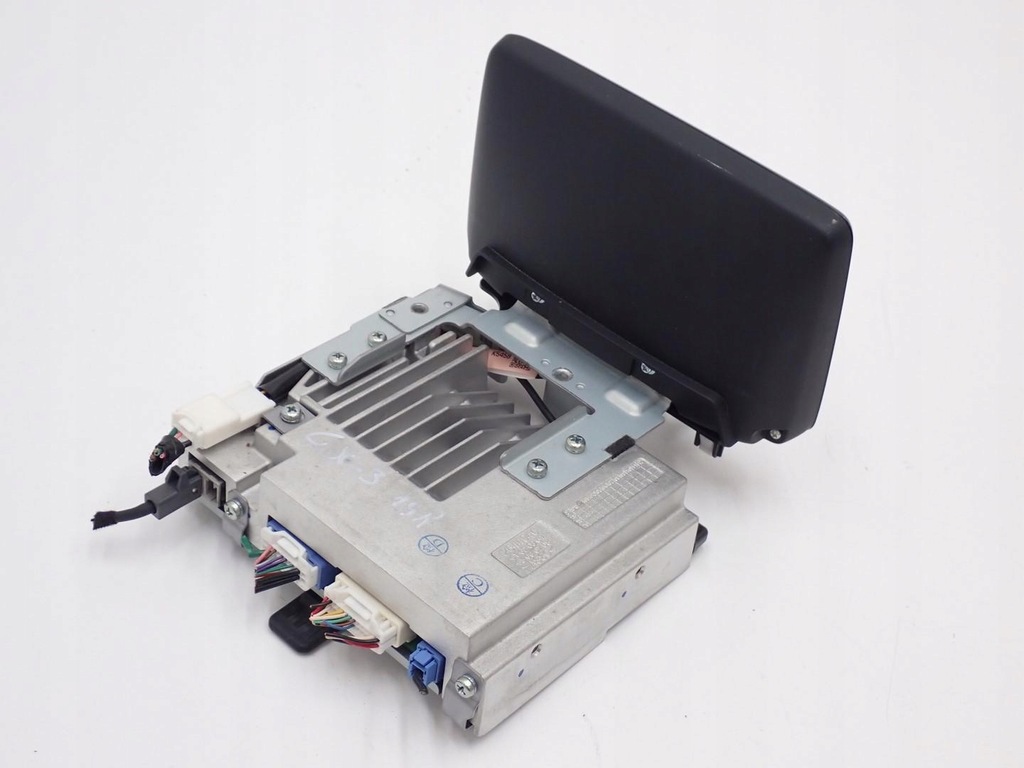 фото №3, Навигация navi радио заводская оригинал baar669c0 mazda cx-3 cx3 19r