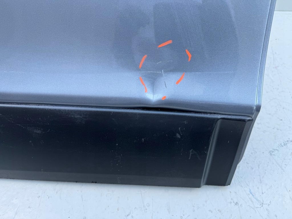 фото №10, Hyundai ix35 09-15r дверь правый задняя правое задние