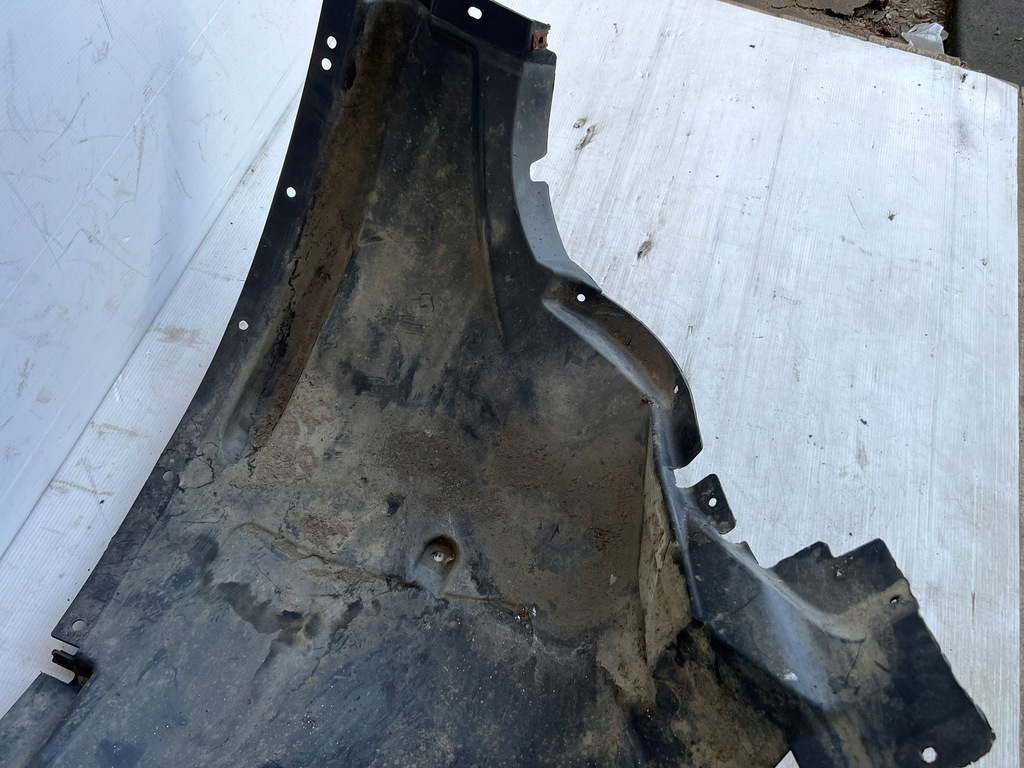 фото №5, Bmw e70 x5 подкрылок левая 7169411 перед