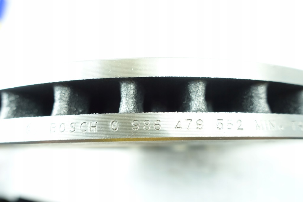 фото №6, Диск тормозная renault grand scenic iv bd1396