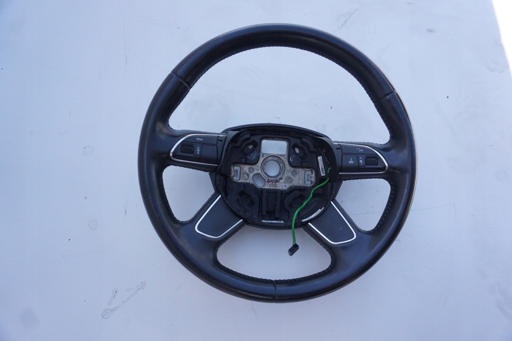 фото №1, Воздуховод кожа 4j0419091ac audi a4 b8 fl