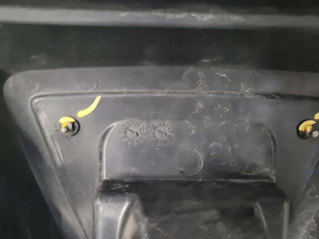 фото №9, Dacia dokker lodgy lift решётка радиатора решётка радиатора решётка радиатора радиатора 623107630r оригинал