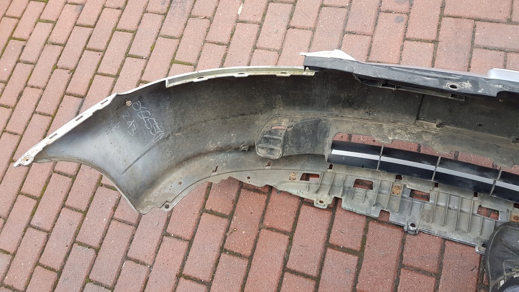 фото №8, Бампер передний перед honda civic vii coupe