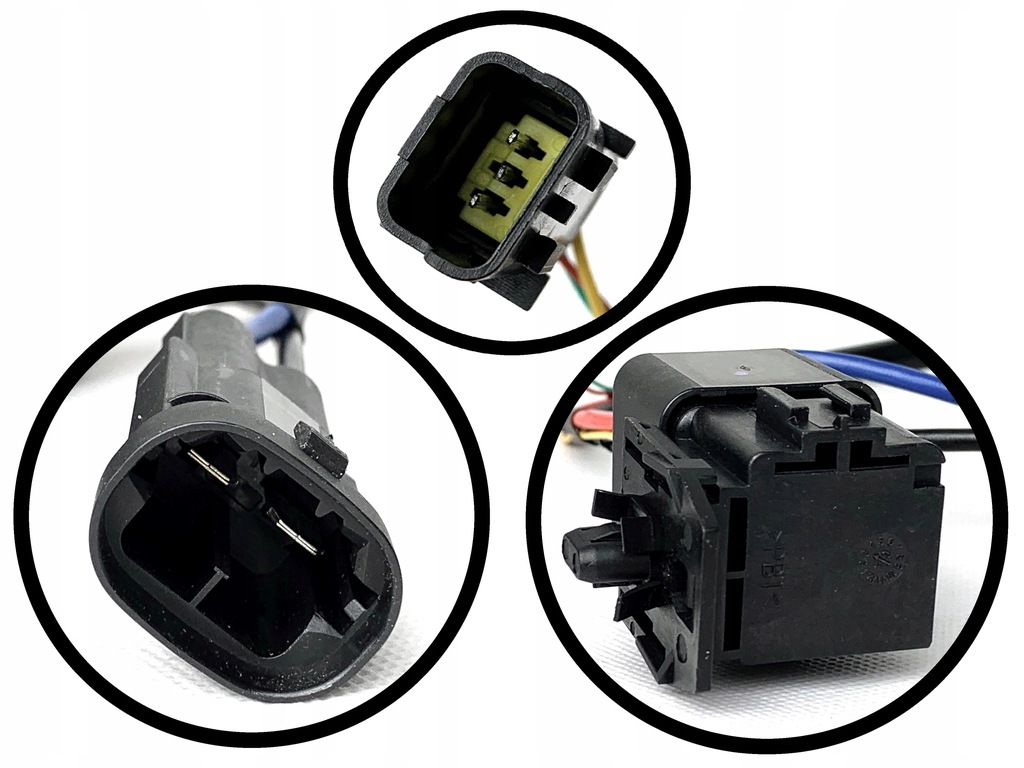 фото №3, Вентилятор с модуль peugeot 407 2004 - 2011