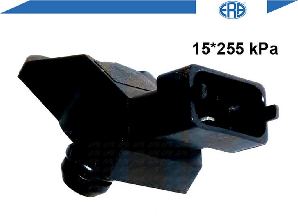 фото №2, Датчик тиску повітря - труба впускна [era]