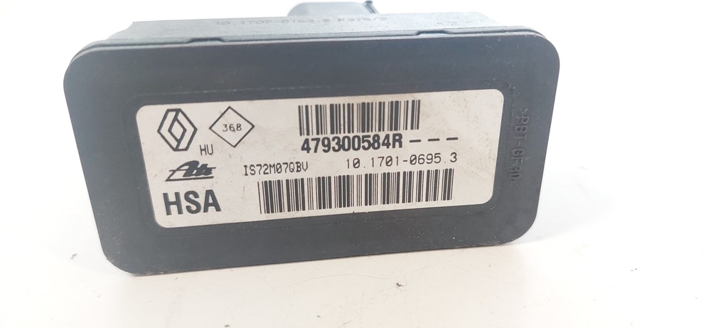 фото №1, Модуль датчик esp renault scenic iii oem 479300584r