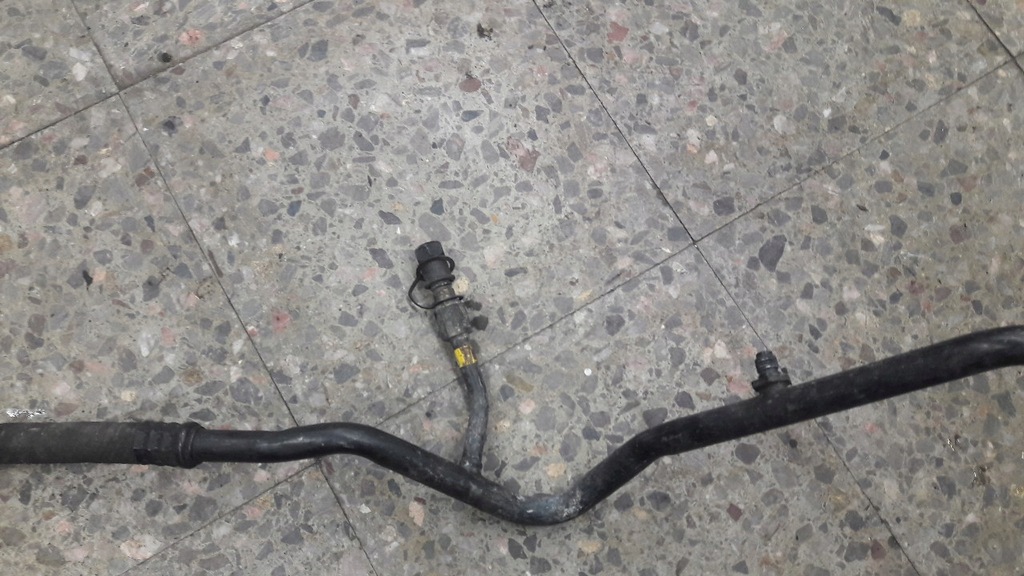 фото №6, Шланг кондиціонера volvo v50