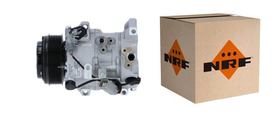 фото №1, Nrf 32985 компресор, кондиціонер