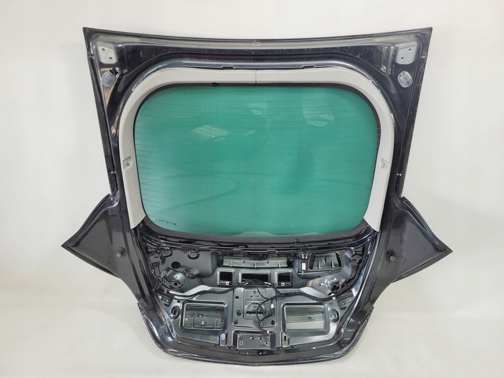 фото №9, Кришка багажника багажника opel insignia a hb z22c