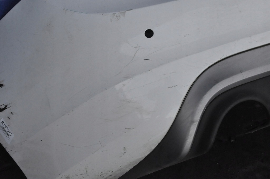 фото №3, Volvo s60 ii бампер задняя задний pod pdc rdesign