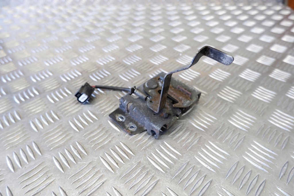 фото №7, Замок капот mitsubishi outlander iii gg_w, gf_w, zj 5908a108 2.0l hybrid