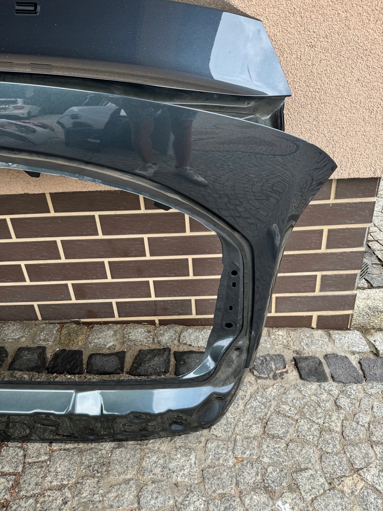 фото №12, Кришка багажника задня багажника seat cupra formentor 2020-