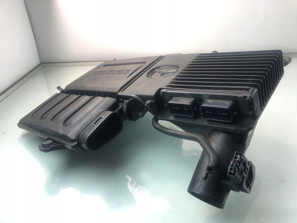 фото №1, Блок управления бортовой компьютер mazda 2 de 1.3 014140-2440 zyc3