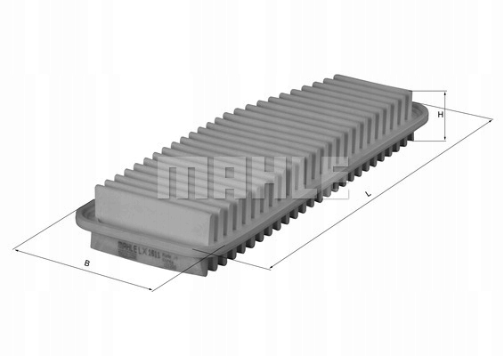 фото №3, Набор фильтров knecht toyota previa i