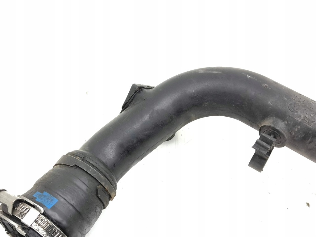 фото №9, Audi q7 4l 2006 wąż / труба интеркулер