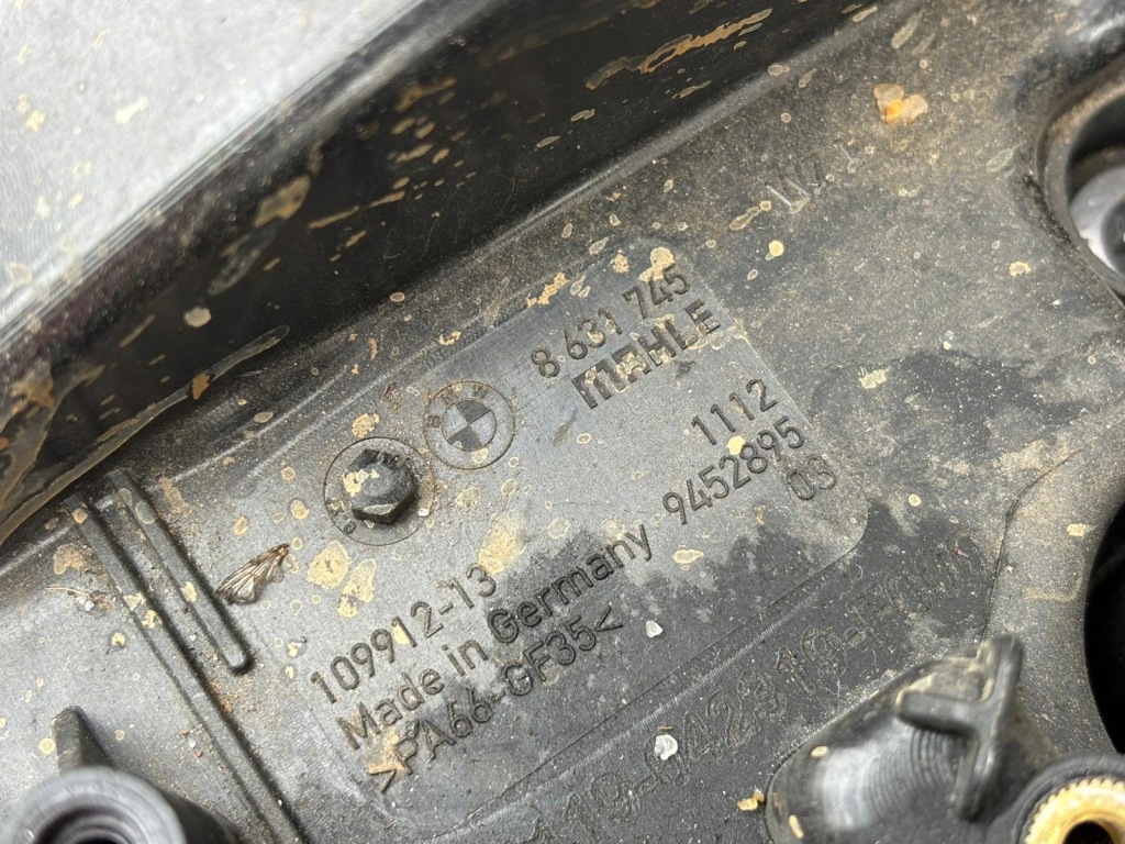 Купить Mini cooper works головка крышка b46d 231km комплектная