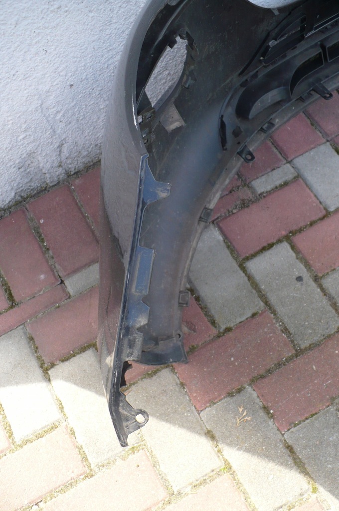 фото №6, Opel adam opc bdb - бампер + спойлер перед