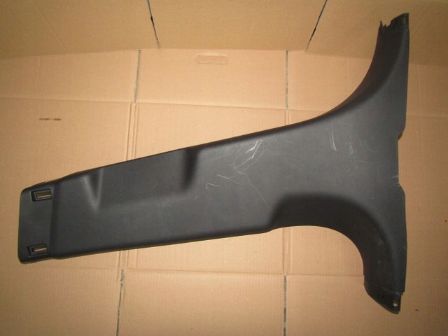 фото №1, Jaguar f-pace корпус защита накладка стойка левая