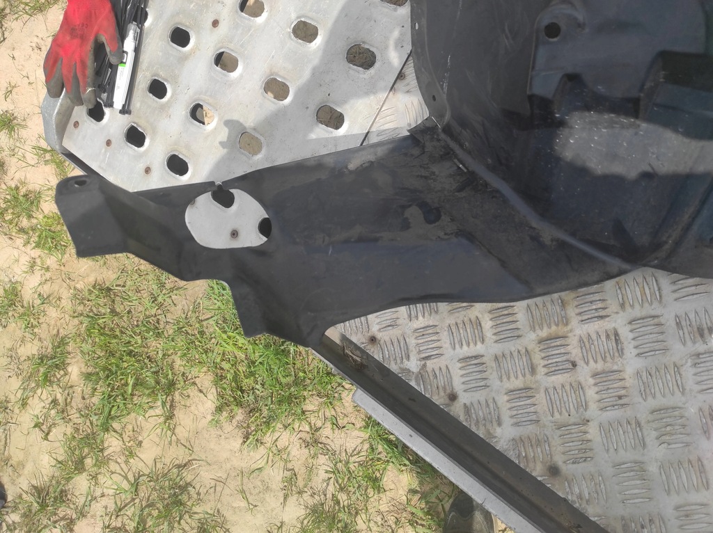 фото №7, Підкрилок mercedes a w169 a1696903830, a169693730