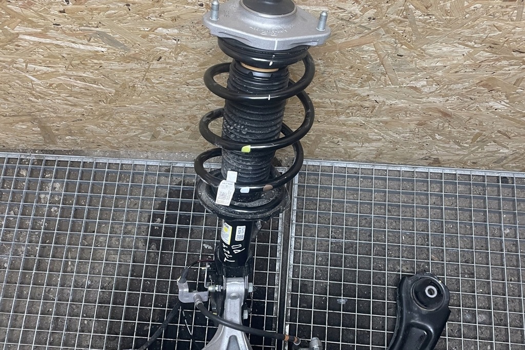 фото №8, Подвеска передние правое kia ev6 cv 54651cv200 electric 239kw 2023