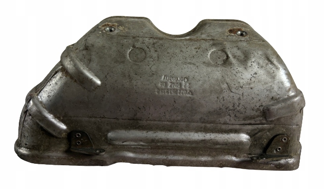 фото №1, Защита тепловая porsche cayenne i 955 0222530350