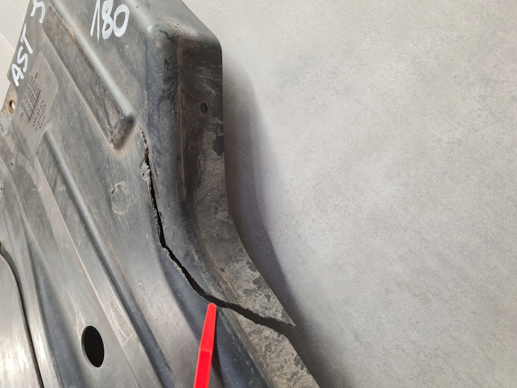 фото №8, Захист плита піддвигунна двигуна підвіска astra iv j оригінал