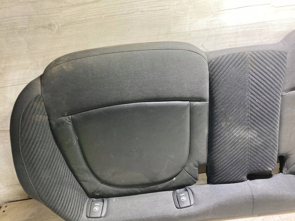 Mini clubman f54 2016 сидіння сидіння Доставка